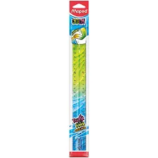 Maped Ruler Twist N Flex Decor 15cm