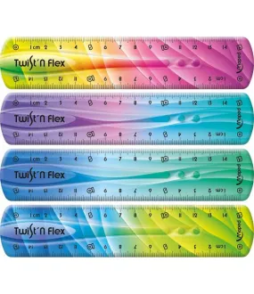 Maped Ruler Twist N Flex Decor 15cm