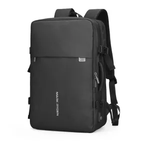 Mark Ryden Expandable Backpack with Charging Port