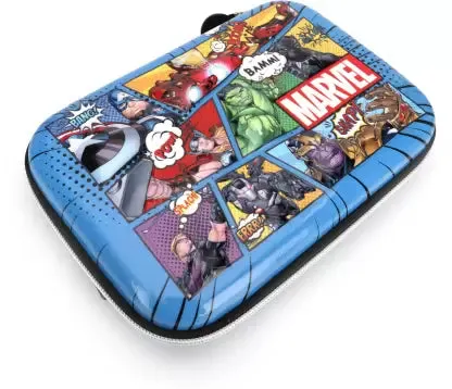 Marvel Pencil Case Eva-Hmgapc 73347-Av