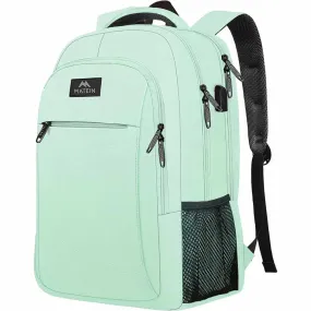 MATEIN Mlassic Water Resistant Backpack