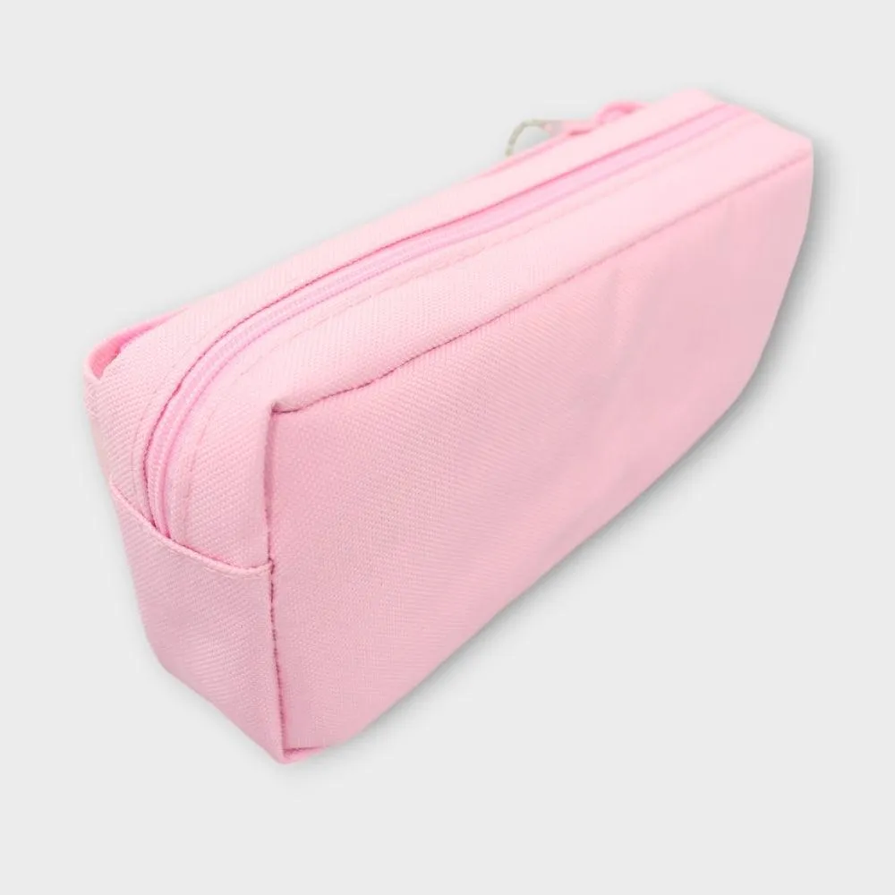 Melody Pink Pencil Case