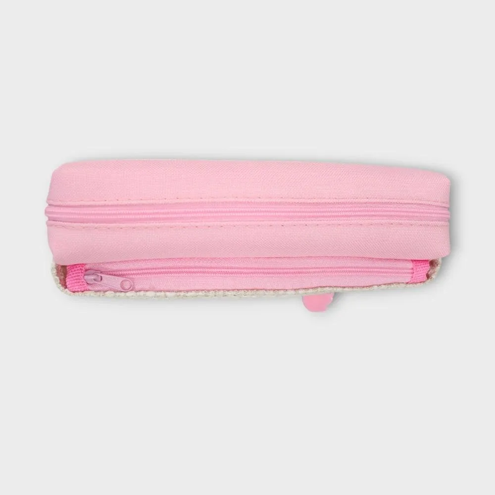 Melody Pink Pencil Case