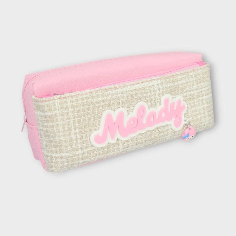 Melody Pink Pencil Case