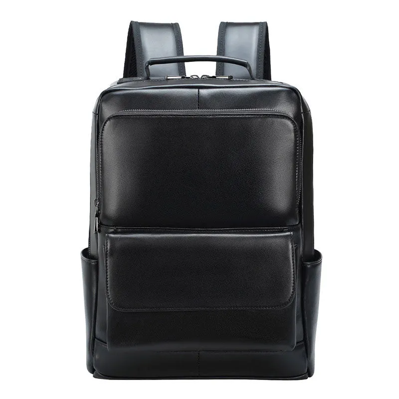 Men's Napa Leather Backpack