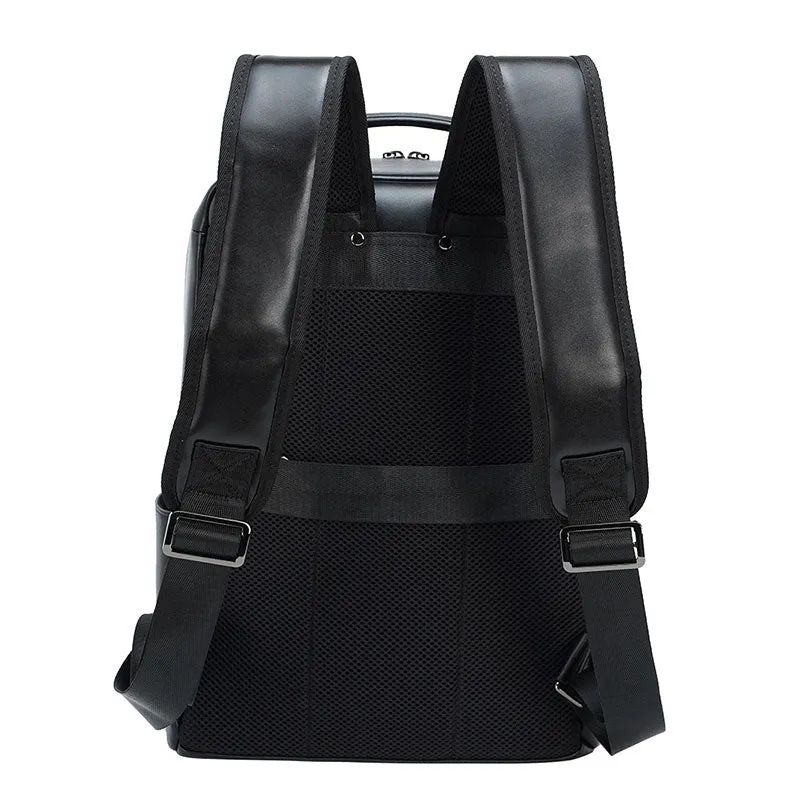 Men's Napa Leather Backpack