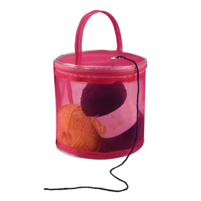 Mesh Yarn Bag