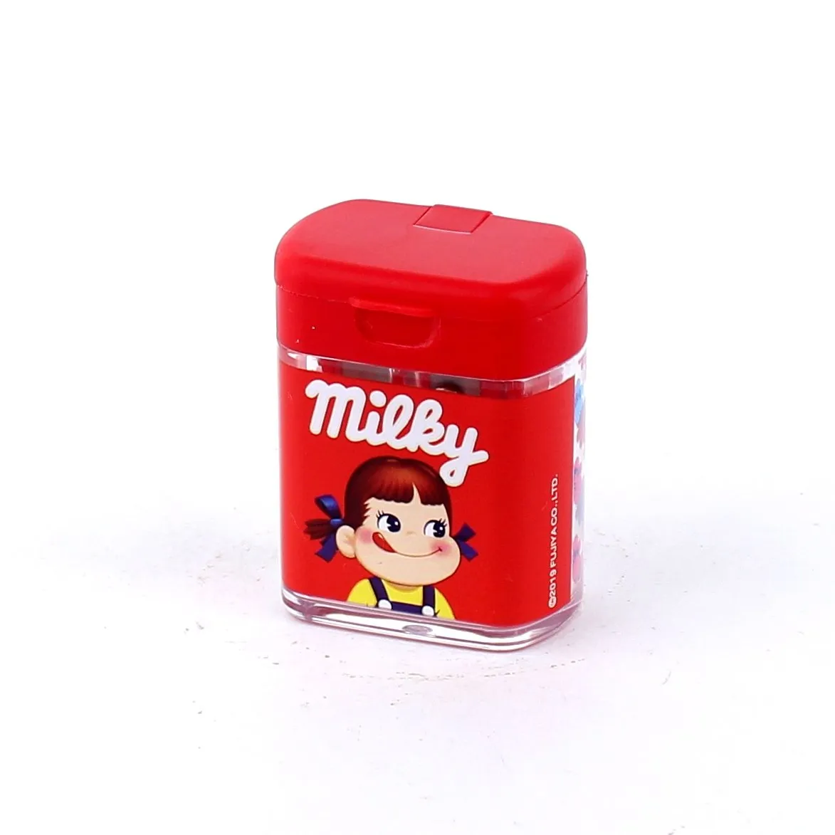 Milky Candy Double Pencil Sharpener