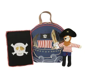 Mini Pirate Suitcase