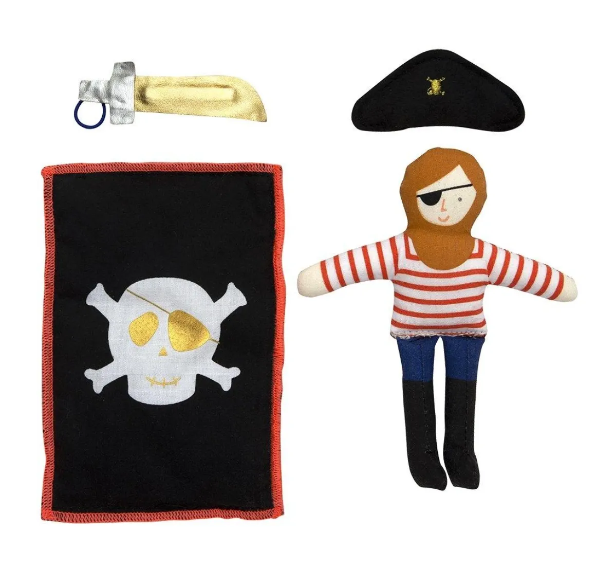 Mini Pirate Suitcase