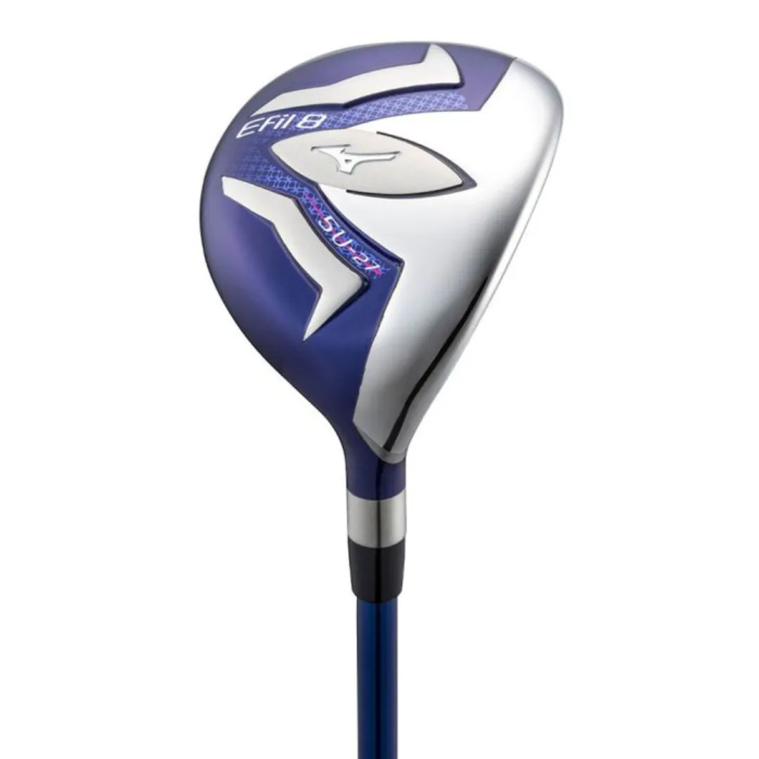 Mizuno Efil 8 Women’s Graphite Golf Set