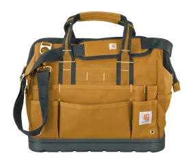 Molded Base Heavyweight Tool Bag-16"