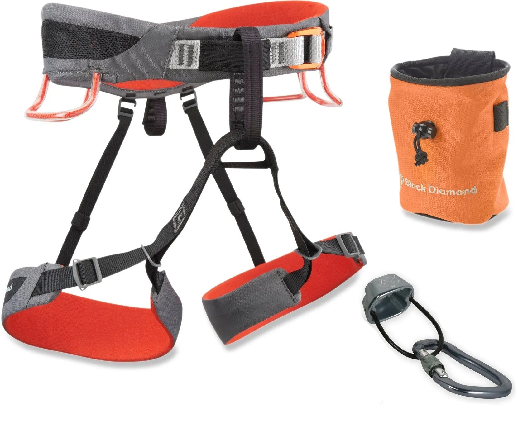 Momentum SA Climbing Harness Package