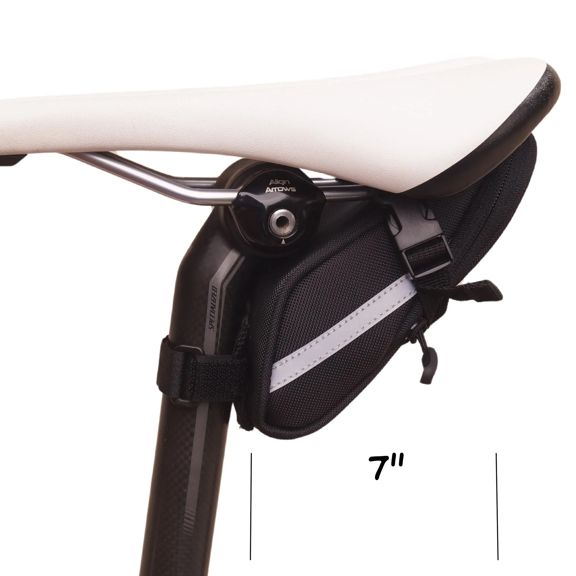 Momentum Seat Bag