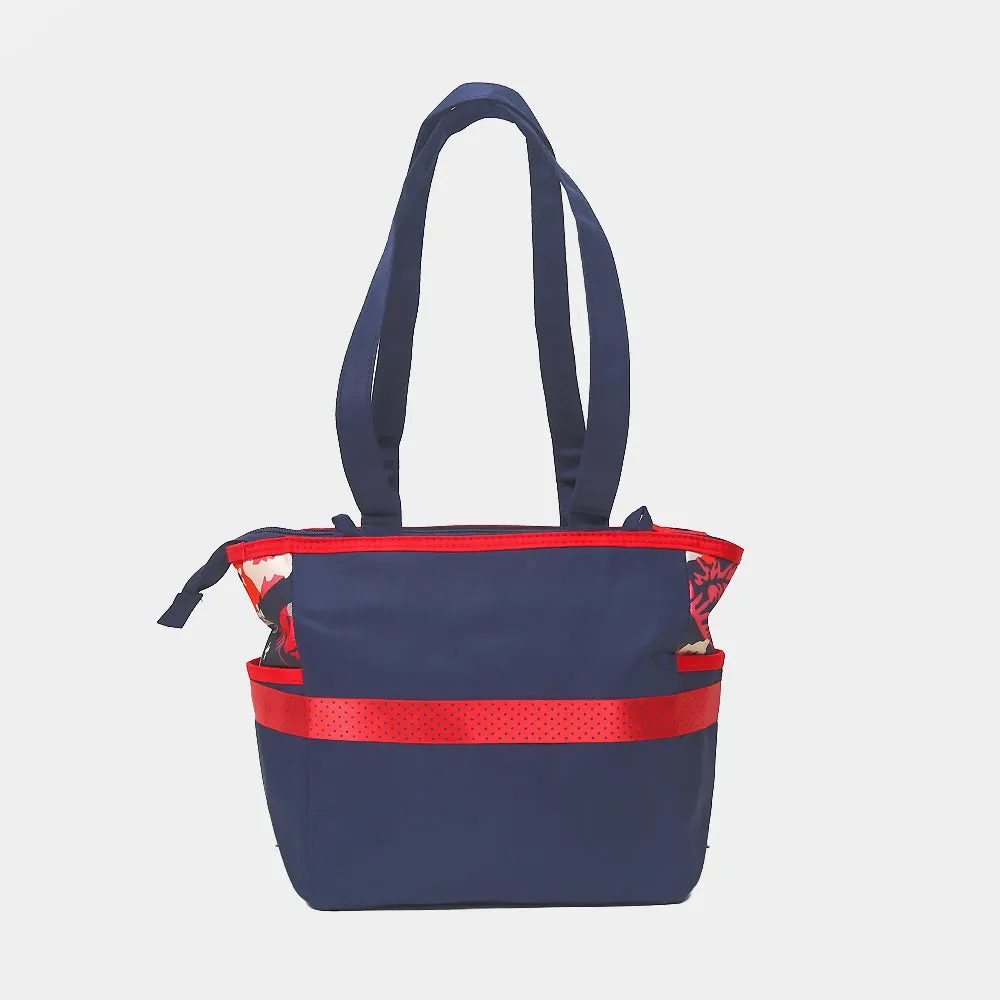 Mother Bag Set - RED