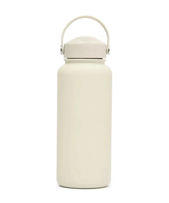 Move Active 1L Insulated Drink Bottle - Ivory