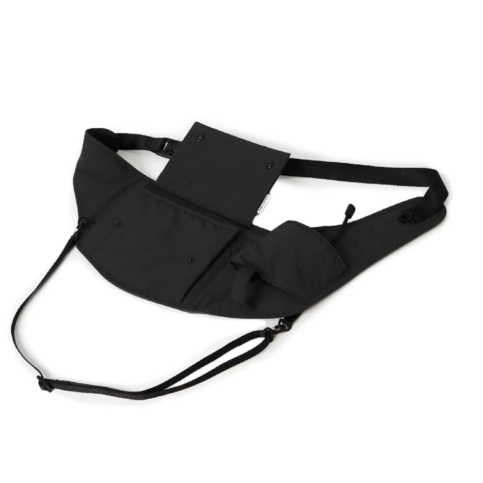 MOVEMENT BAG - BLACK