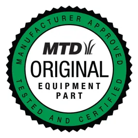 MTD - 490-900-M060 - WEIGHT-SUITCASE 42