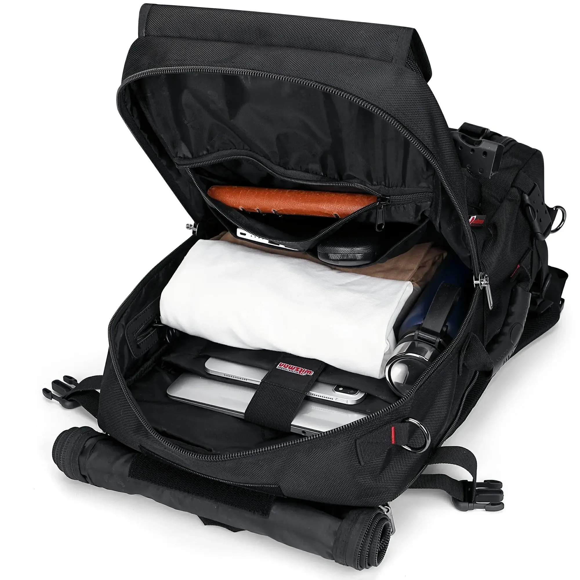 Multifunctional Leisure Carry on Travel Backpack