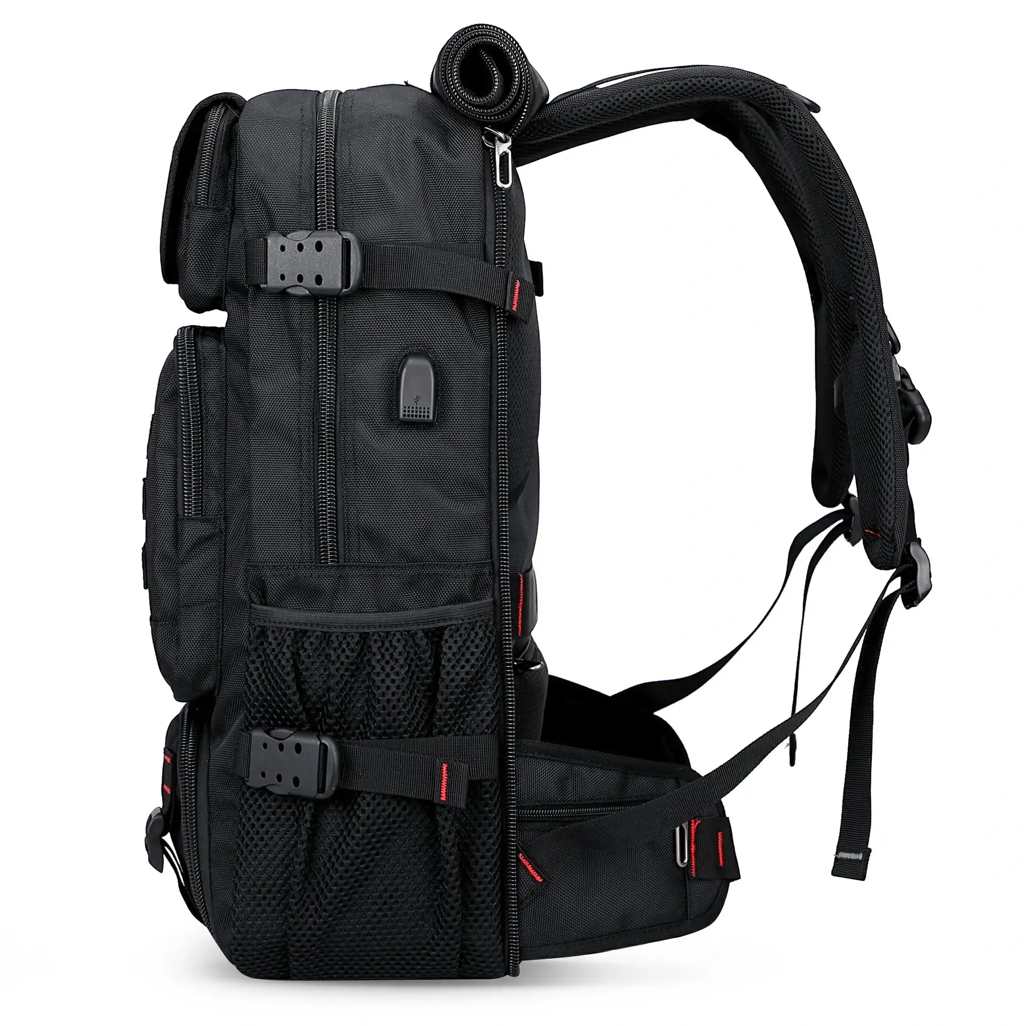 Multifunctional Leisure Carry on Travel Backpack