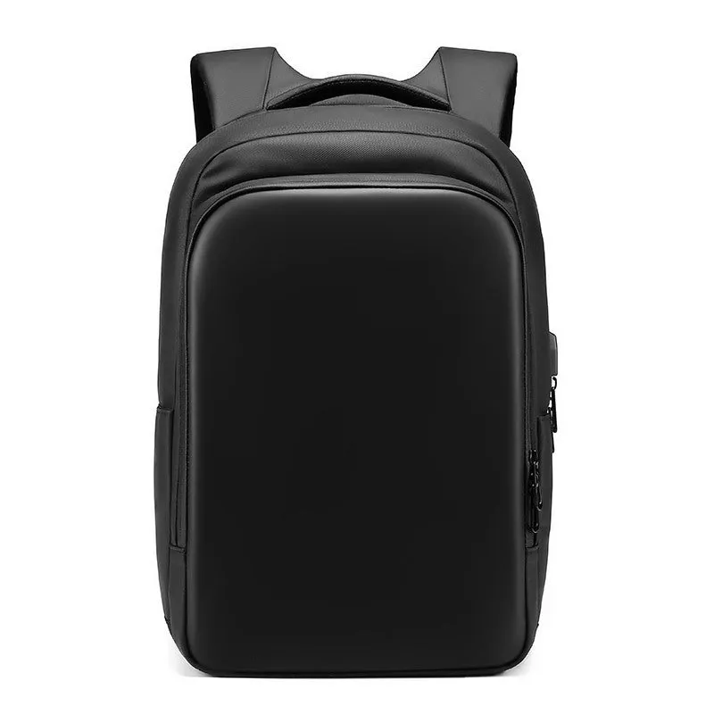 Multimedia LED Backpack Business Backpack Casual Oxford Black