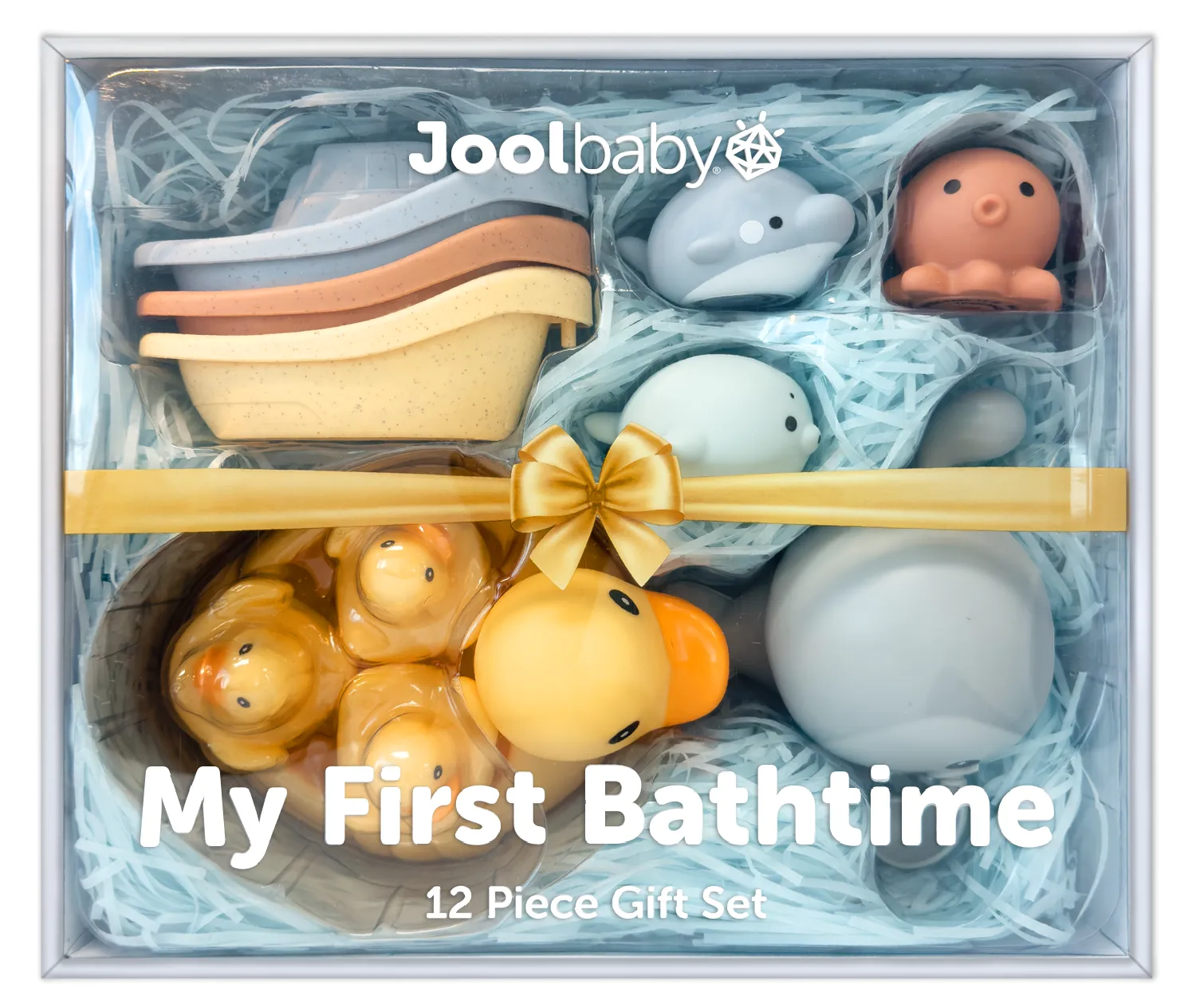 My First Bath Gift Set (12 Piece)