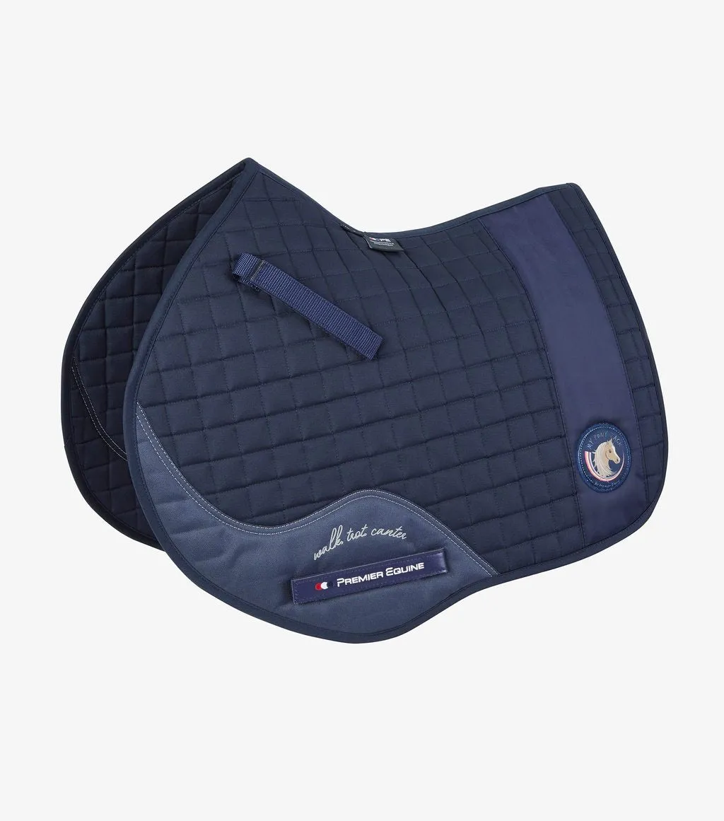 My Pony Jack Saddle Pad (Navy)