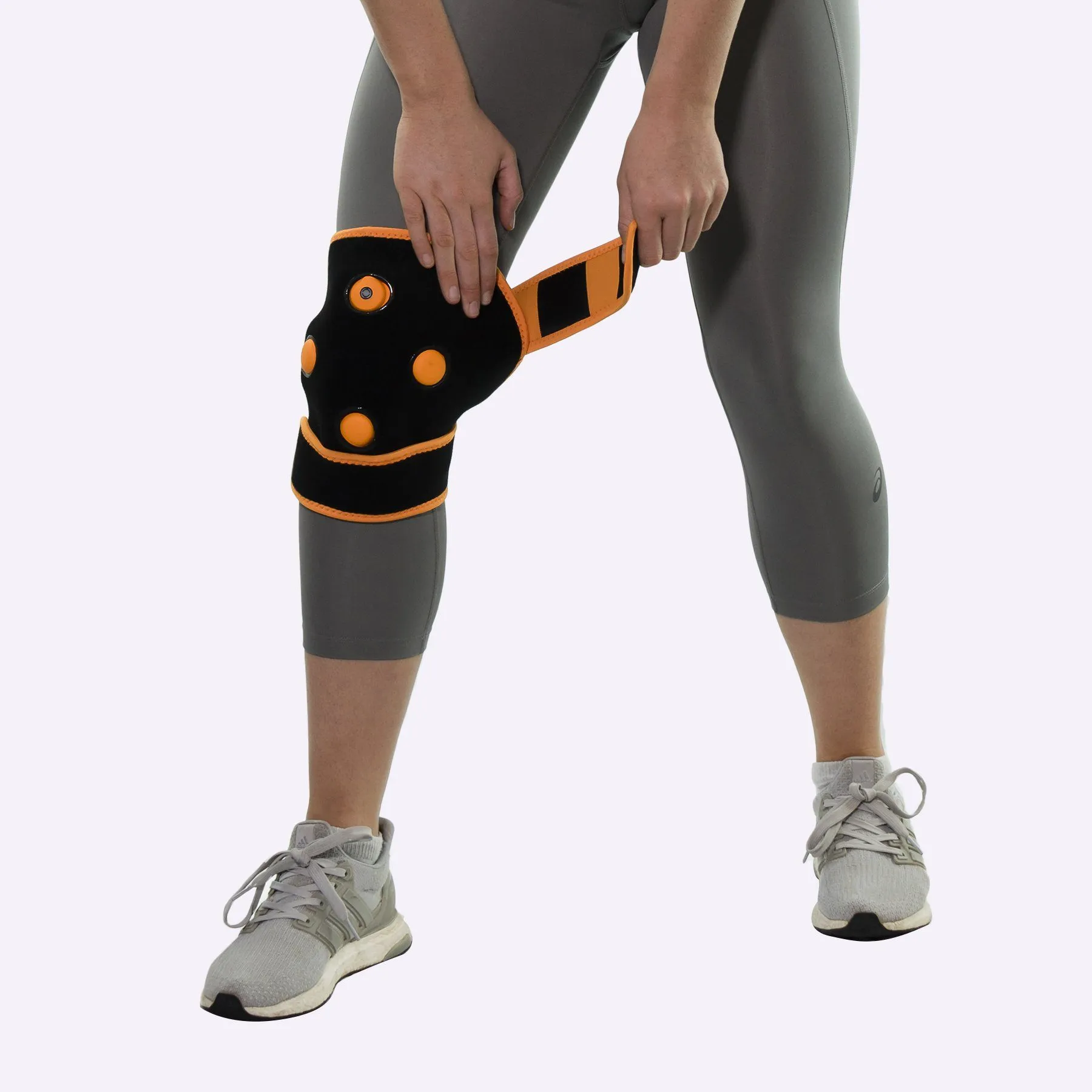 Myovolt Knee & Leg Kit