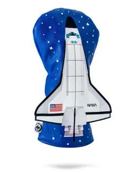 NASA Space Shuttle - Driver Cover