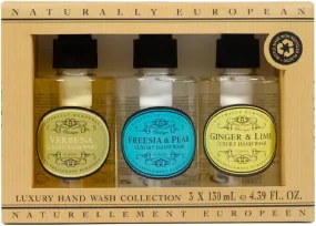 Naturally European Hand Wash Set