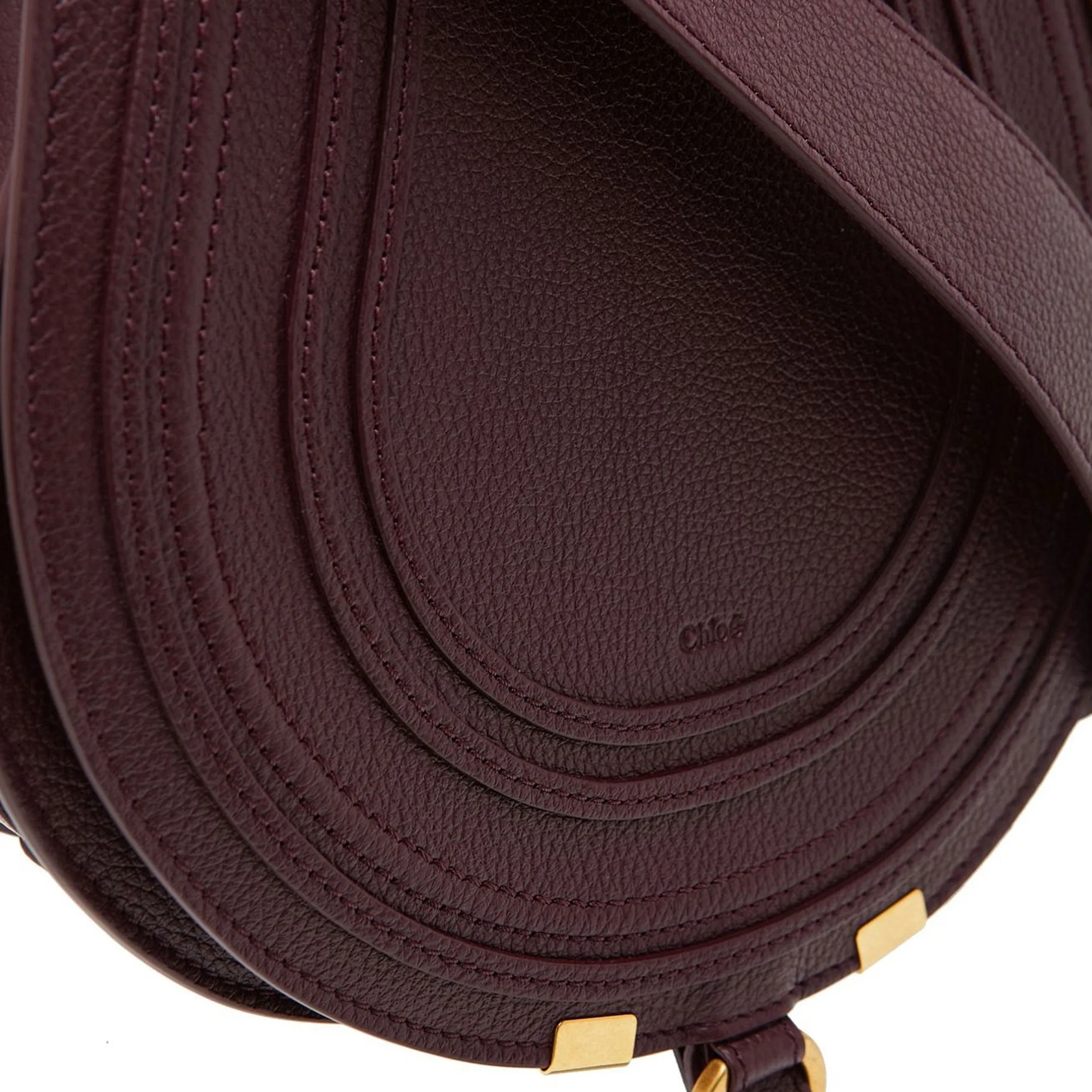 New Marcie Small Satchel, Dimness Purple