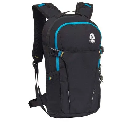 New - Sierra Designs Bear Peak 13L Hydration Pack - Black