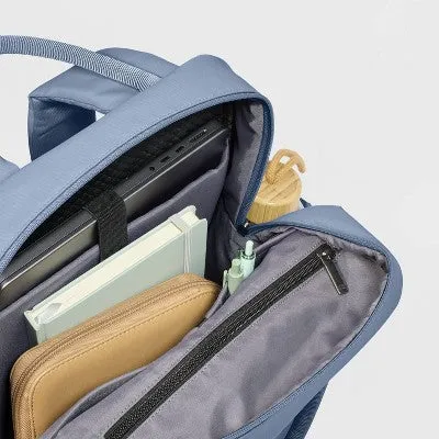 New - Signature 16" Commuter Backpack Blue - Open Story?