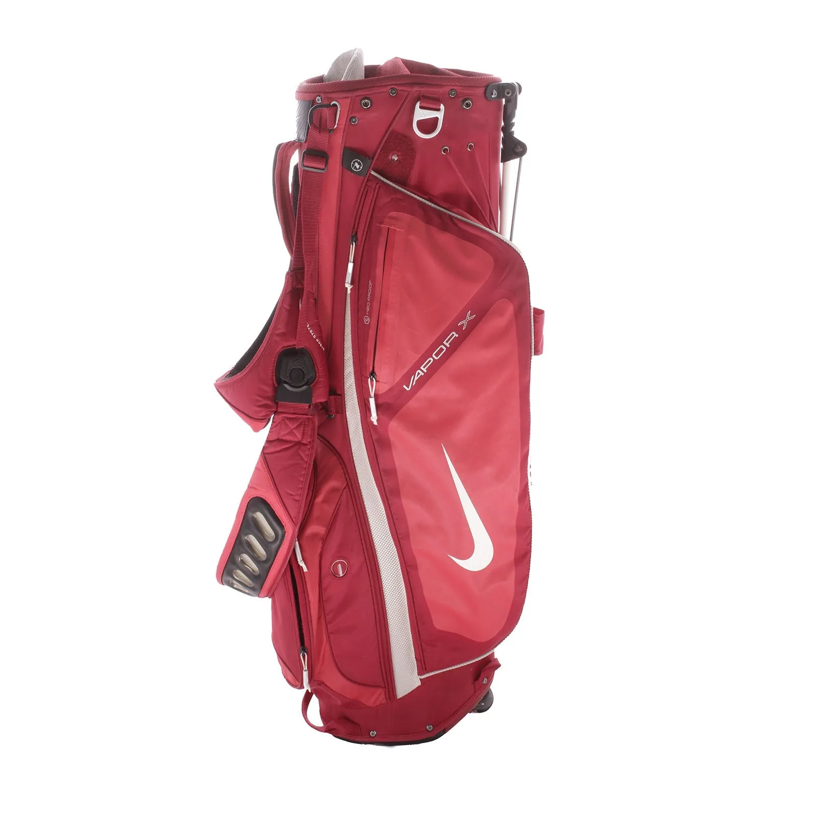 Nike Second Hand Stand Bag - Red