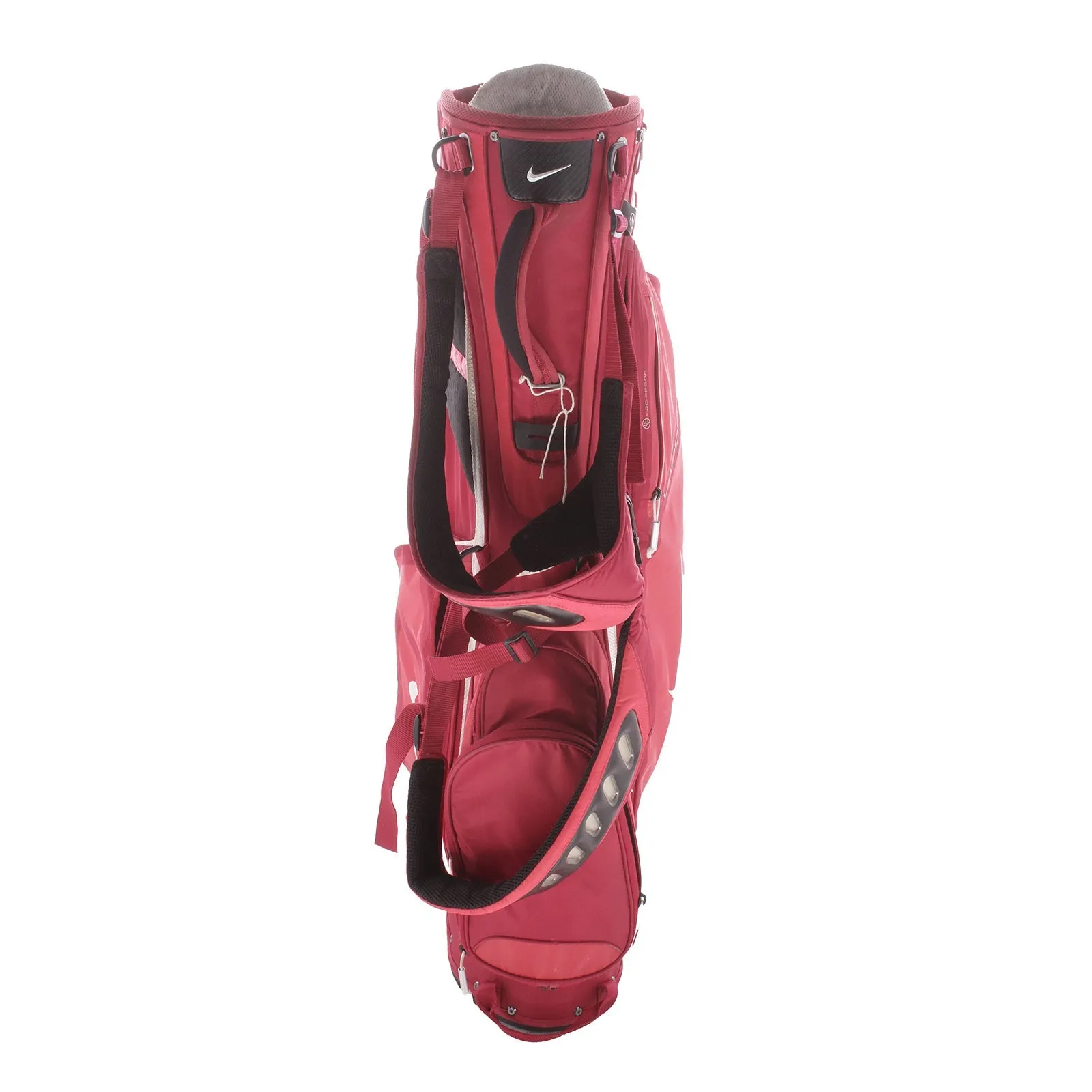 Nike Second Hand Stand Bag - Red