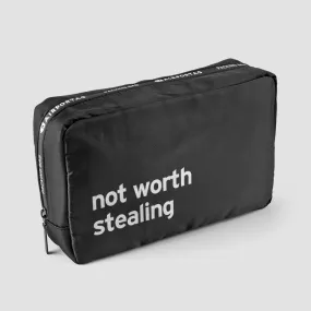 Not Worth Stealing - Packing Bag