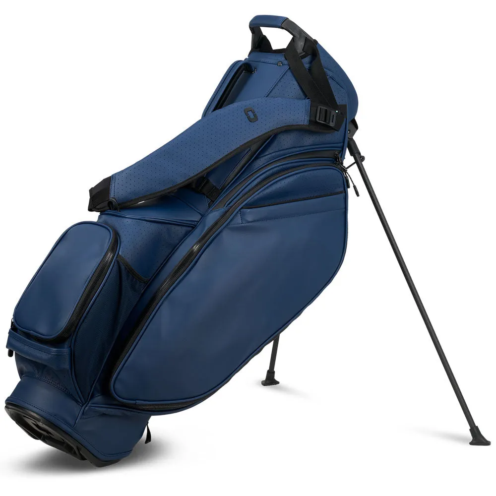 Ogio Golf Shadow Stand Bag - Navy