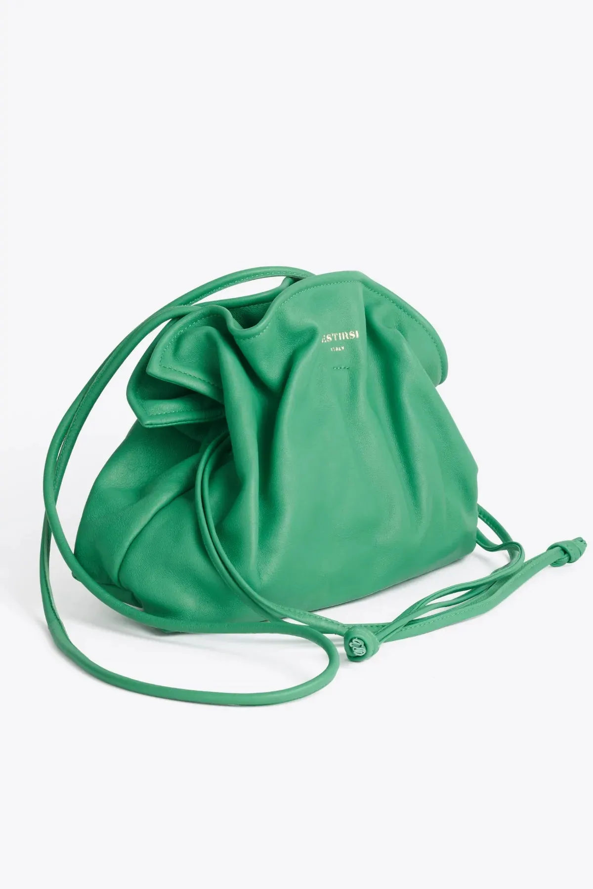 Olivia Crossbody Pouch Green