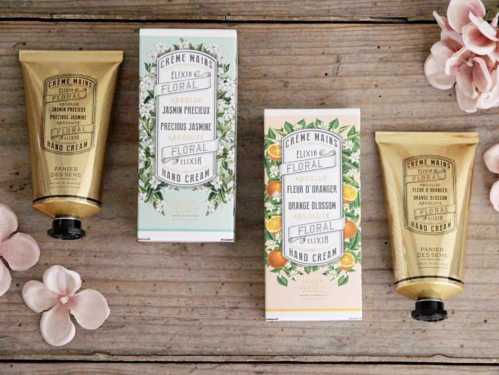 Orange Blossom Hand Cream 75ml