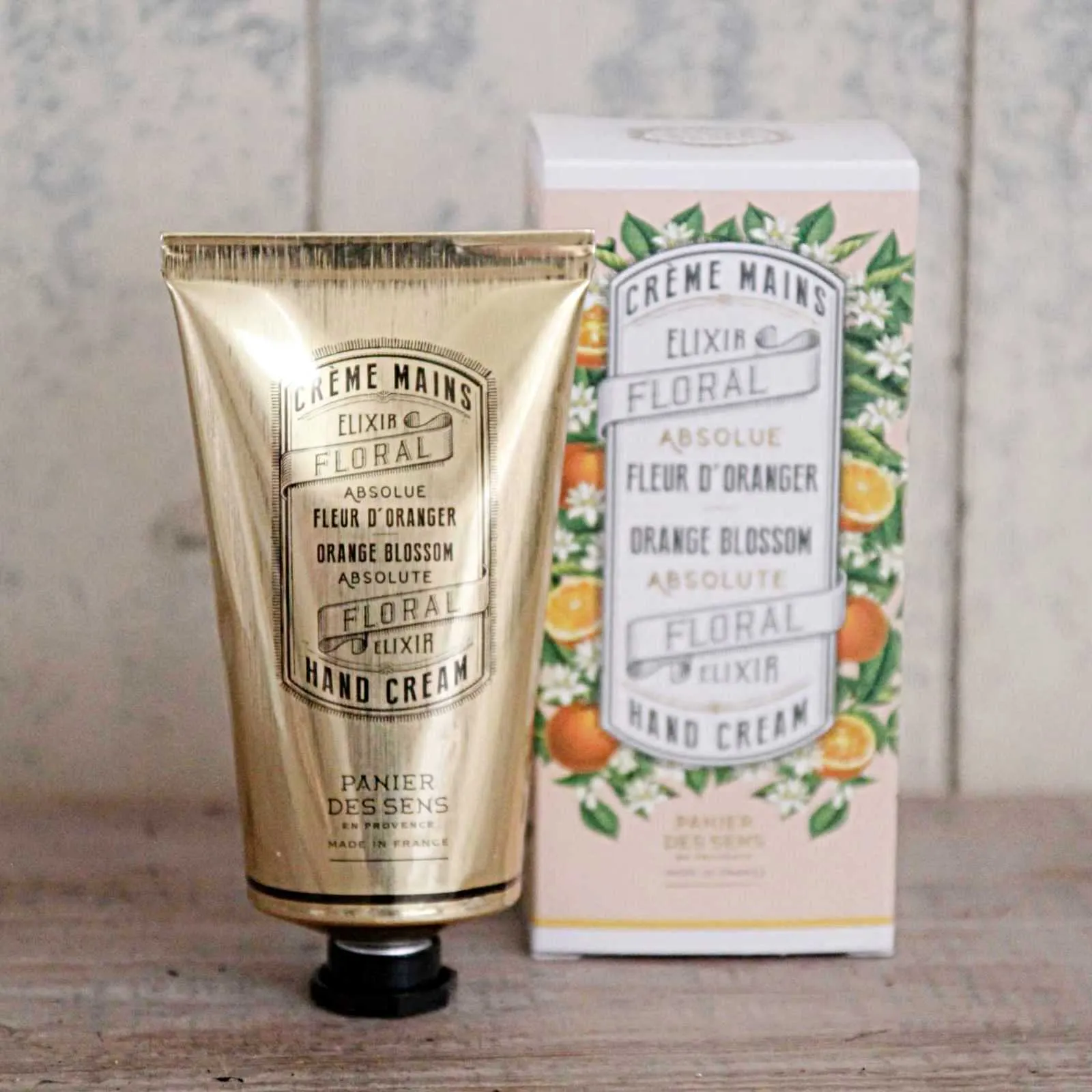 Orange Blossom Hand Cream 75ml