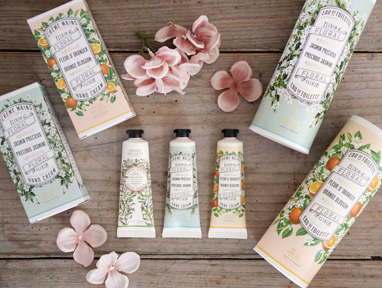 Orange Blossom Hand Cream 75ml