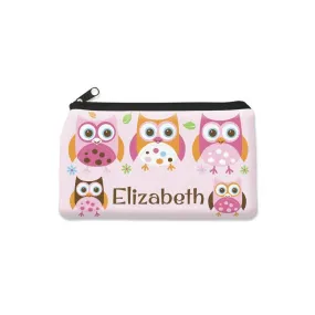 Owl Pencil Case - Small