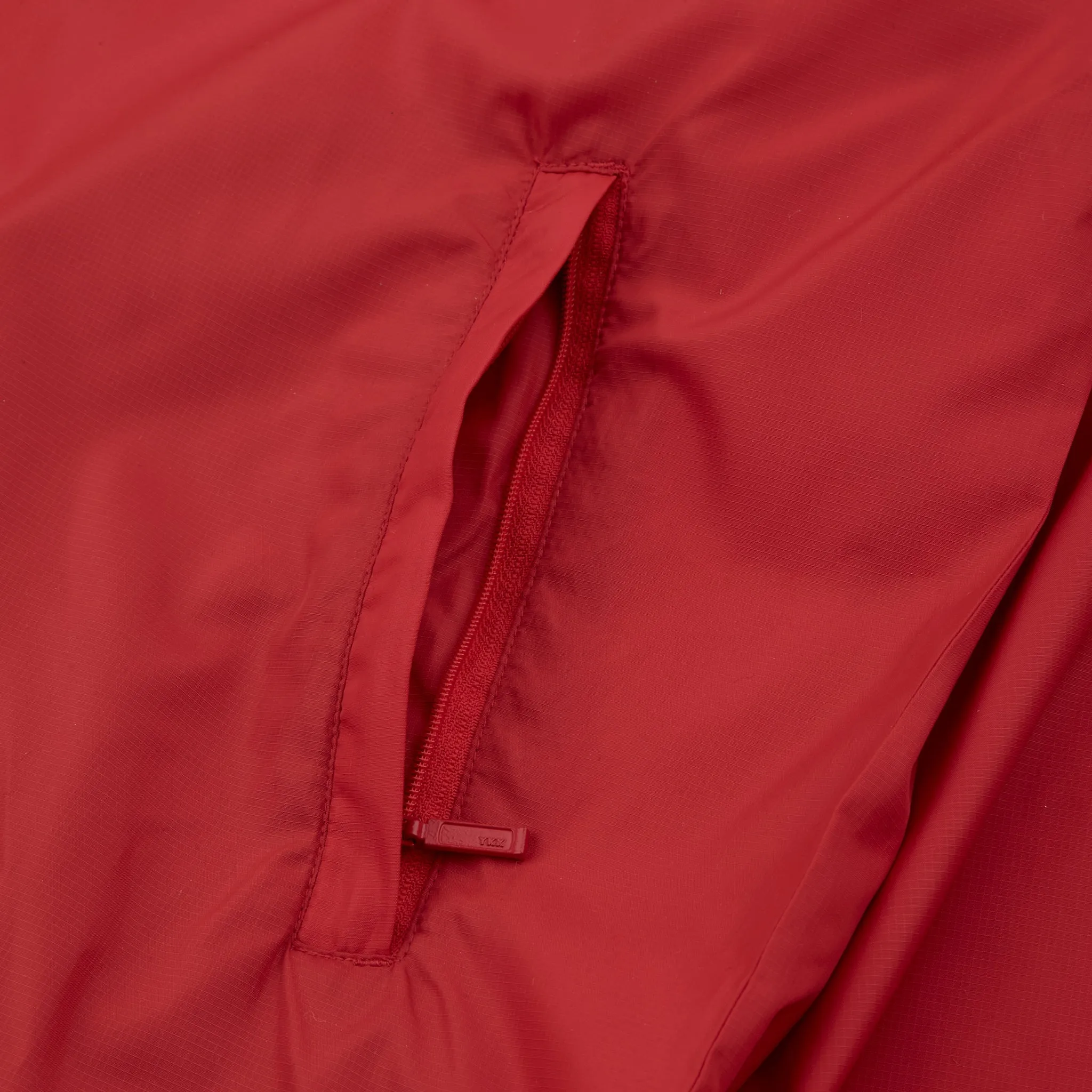 Pac Mach Jacket - Lava Red Ripstop