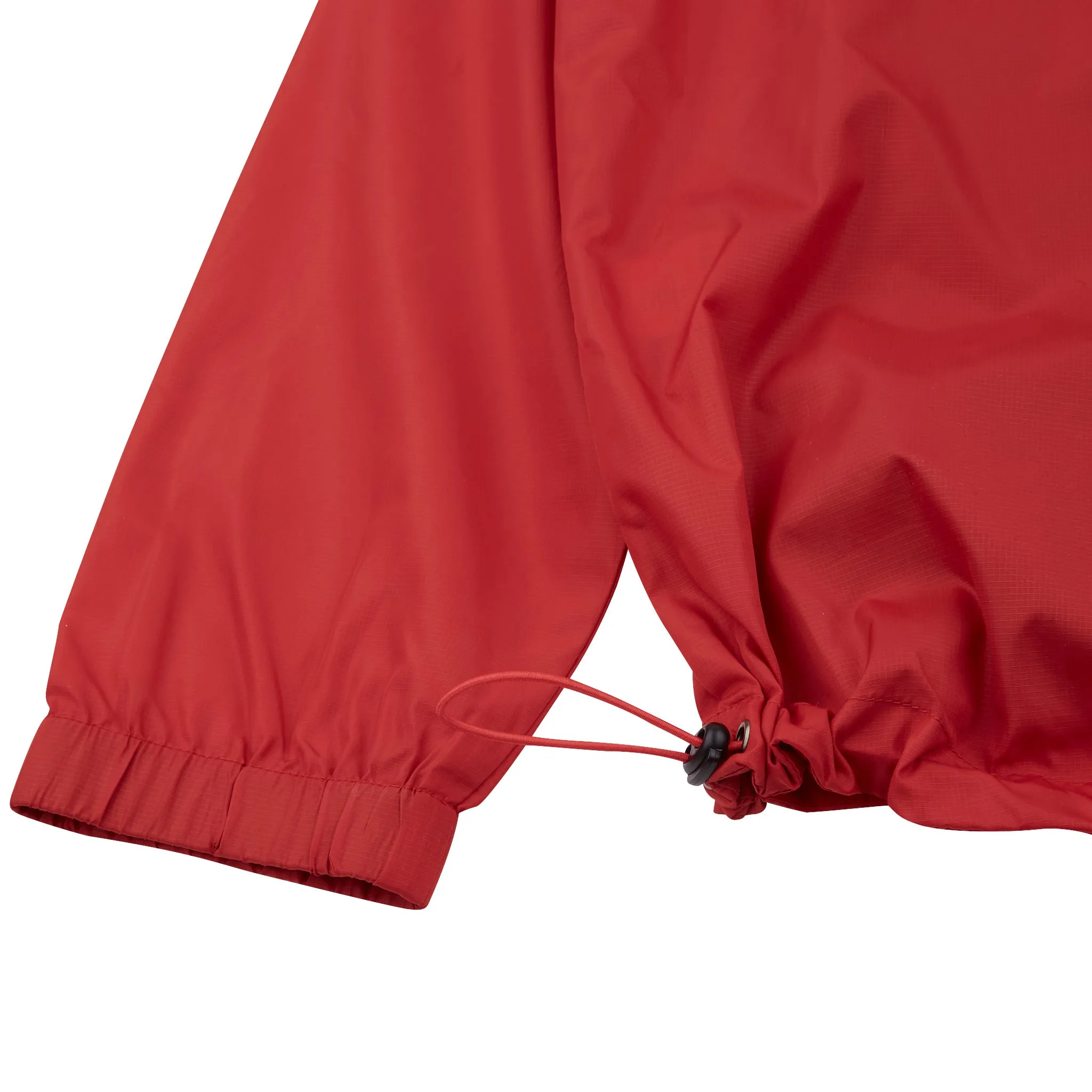 Pac Mach Jacket - Lava Red Ripstop