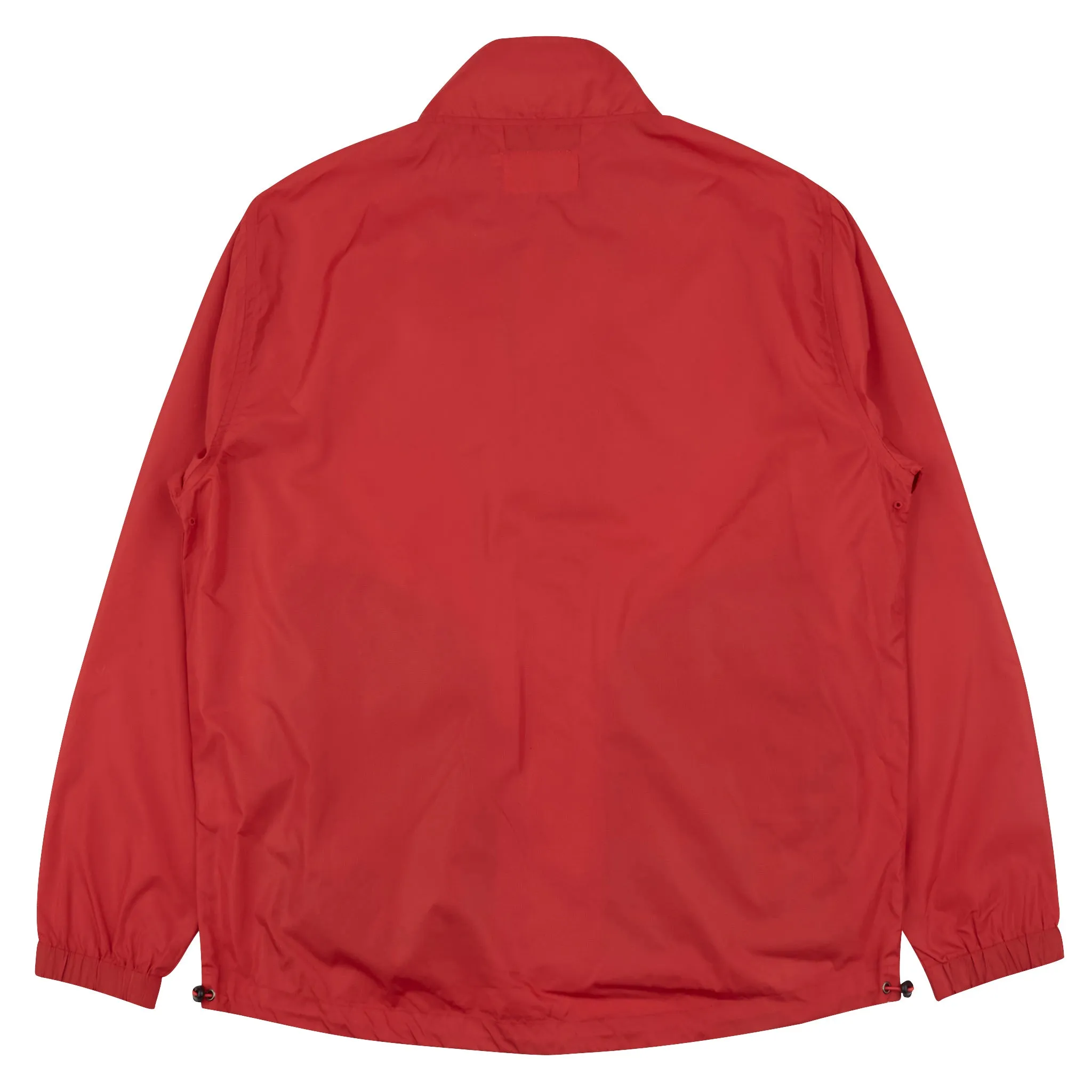 Pac Mach Jacket - Lava Red Ripstop