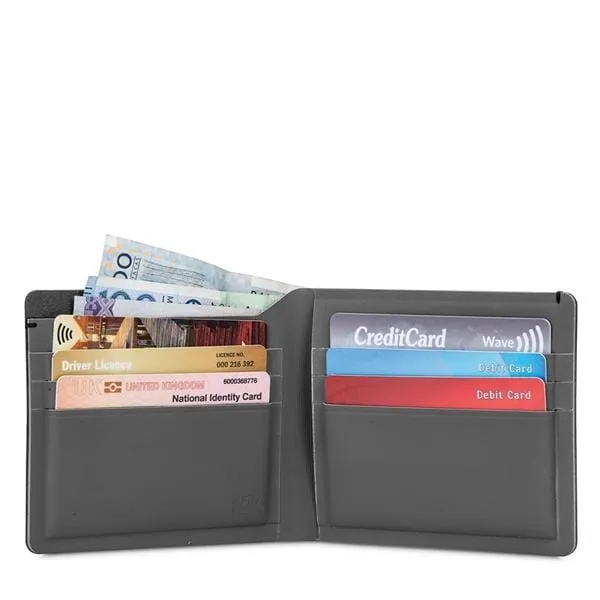 Pacsafe RFIDsafe Tec Bifold Wallet