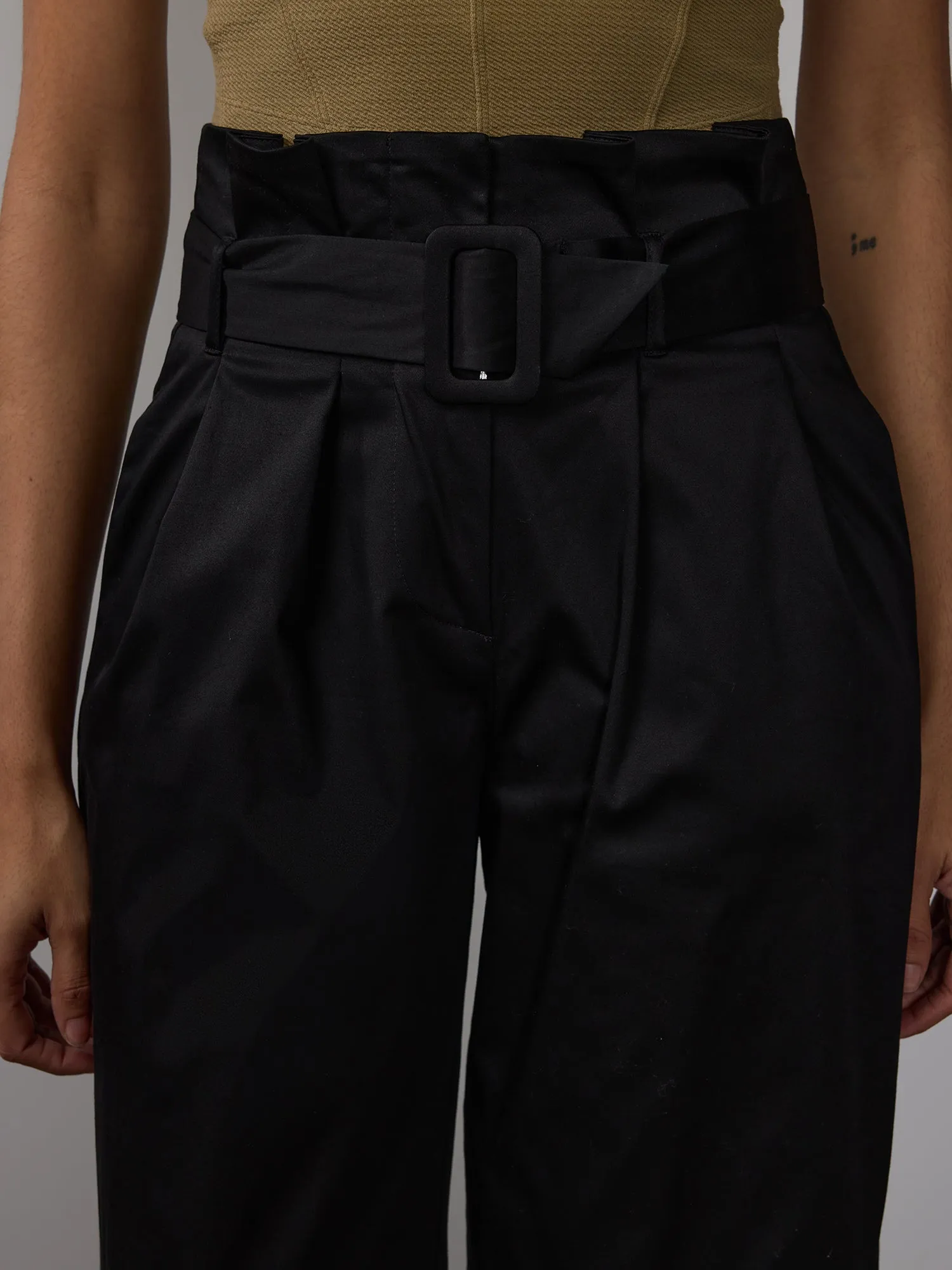 Paperbag Waist Pant