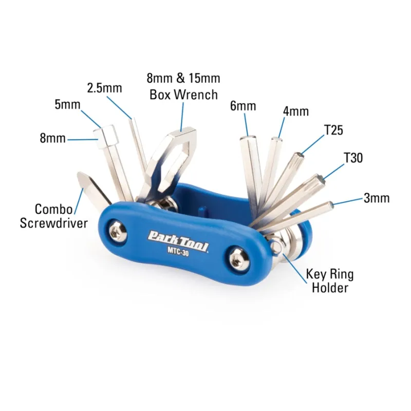 Park Tool Multi-tool MTC-30