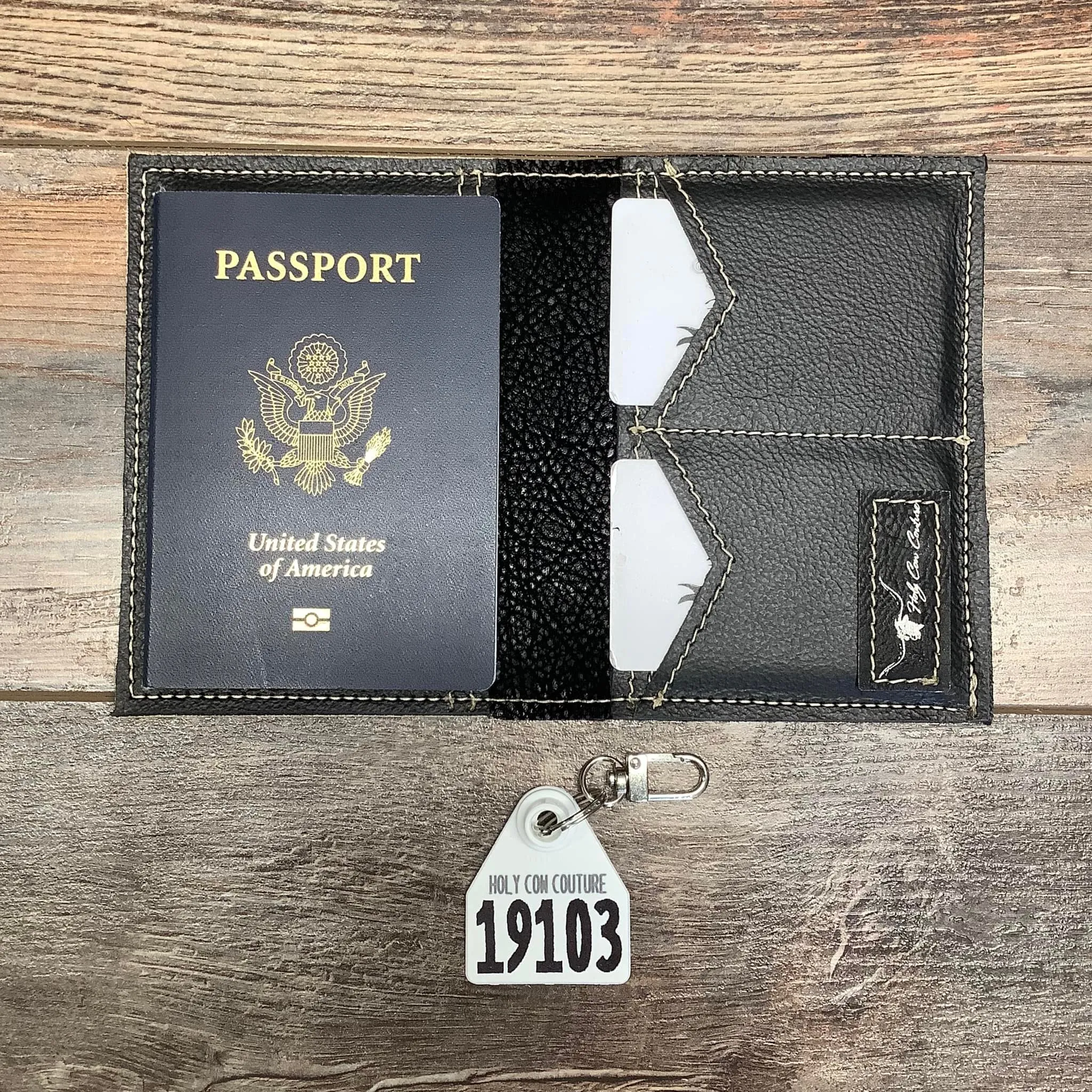 Passport Cover #19103