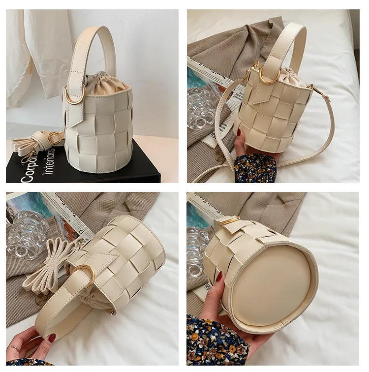 Paziye Bucket Bag Shoulder Crossbody Bags